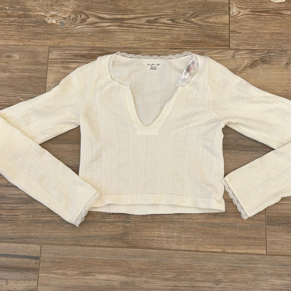 Urban outfitters lace top
